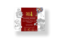 Paleo Ridge Classic Range Beef Heart, Tripe and Chicken 80/10/10 1kg